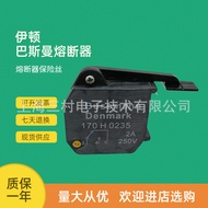 Suis Mikro Fius Jenama Baru Dalam Stok 170H1013 170H3003 170H3004 Kenalan Bantuan Penggera