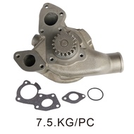 Water Pump U5MW0160 U5MW0159 41331E103 4131E011 4131E105  U5MW0146 3638694M91 for Perkins Engine 100