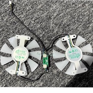 Gtx1060 gtx950 gtx960 950 exoc White GTX 1060 1063 960 ga91s2h p106 VG GPU graphics cooling fan