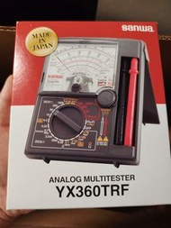 Sanwa YX360TRF 模擬萬用電錶