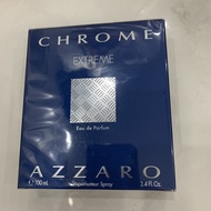 Nước Hoa Nam Azzaro Chrome Extreme For Men EDP 100ml full seal