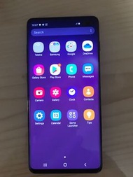 Samsung galaxy S10+ 128gb smartphone 2019
