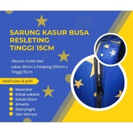 Zippered Foam Mattress Cover 90x200x15 100x200x15 120x200x15 140x200x15 160x200x15