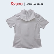 [Clearance] OUTPOST Blouse St John Ambulance Malaysia (SJAM) | Baju Sahaja
