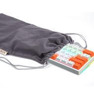 Keyboard Bag Keyboard Bag Mechanical Keyboard Storage Bag Tidy-up Protective Case Dust-proof Bag 68 