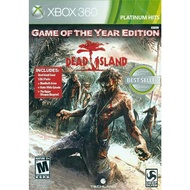 XBOX 360 GAMES - DEAD ISLAND (FOR MOD/JAILBREAK CONSOLE)