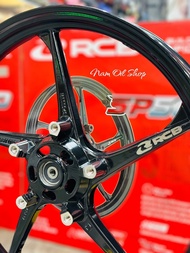 RCB SP500 SPORT RIM 100% ORIGINAL Y15 Y16 LC5s LC135 Y125 LC v8 SRL