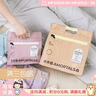 [With Anti-Counterfeiting] Ermu Grape Disposable Travel Bag 2 Days 1 Night Short Distance 4 Days 3 N