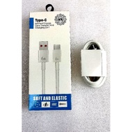 33W Fast Charging Cable Type-C For Redmi Xiaomi Oppo Vivo