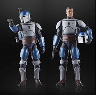 Black Series — Mandalorian Fleet Commander