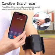 HP Arm Band Handphone Arm Wristband Phone Holder Armband Case Holder Handhp DL 501/ DL 502