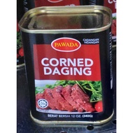 Corned Beef Daging Jagung Pawada 150 to 340gm