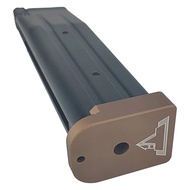 TaranTacticalInnovations Army Armament 青銅瓦斯彈匣 BB槍用 1個 混合色