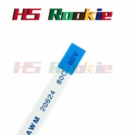 1pcs 8Pin 1mm 0.5mm Pitch Asus X453m Flexible Touchpad Cable A455l X441U 8pin FFC touchpad flex cabl