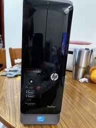 HP 電腦機箱連火牛