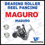 BEARING BAGIAN ROLLER SPAREPART REEL PANCING BANTALAN RODA/BEARING/MINI BEARING/LAKER/ROLLER BEARING MAGURO