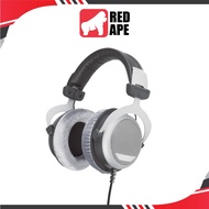 Beyerdynamic DT 880 Edition Semi-Open Headphones: Reference-Grade Audiophile Headphones (DT880)