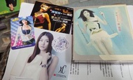 陳慧琳 飛吧 台灣版 舊版 CD + 花花宇宙 演唱會精華版 VCD