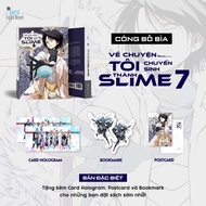 Sách LIGHT NOVEL - Về Chuyện Tôi Chuyển Sinh Thành Slime (TRỌN BỘ) - Fuse