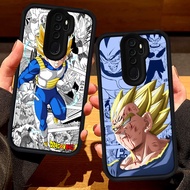 S13 Dragon Ball anime Casing for OPPO Reno 2Z A37 F11 A9 A39 2F A5 2020 A83 Pro black