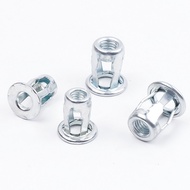 Jack nut, petal nut, expansion screw, lantern jack rivet, folding rivet, hollow wall anchor, aircraf