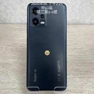 【便宜手機】小米 Redmi Note12 5G 128G 黑色 6.67吋 紅米 台北市 中山 南京復興 J0966