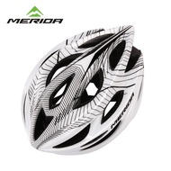 Merida Bicycle Riding Helmet One-piece Helmet Mountain Bike Road Bike Safety Helmet Men And Women Eq