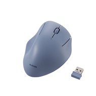 ELECOM Shellpha無線3鍵滑鼠/ 藍