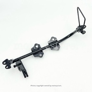 SYM VF3I185 FRONT STEP BAR (1000GRAM) PEMIJAK KAKI DEPAN STAND DEPAN STAND BAR VF3I 185