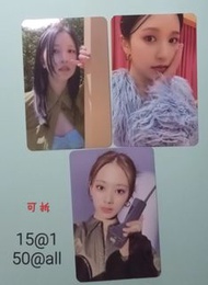 TWICE小卡 專輯