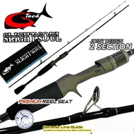 G~TECH SLIGHT SOUL CASTING FISHING ROD