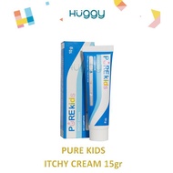 Pure Kids Itchy Cream 15gr 15 gr Itching Relief Cream