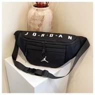 Jordan HaddadBrands 基礎款經典款大容量腰包胸包單肩包斜挎包