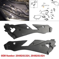 For Mercedes Benz W204 C300 C350 2008-2012 2048261424 2048261324 Car Left Right Upper Headlight Prot