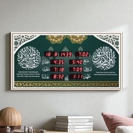 HIJAU Azan Madad V2 Green Watch – Exclusive JAKIM 2 Year Warranty