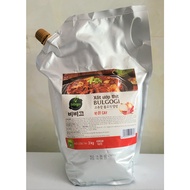 BULGOGI Bibigo MEAT SAUCE [VN] CJ FOODS Korean Spicy Taste Marinade (halal)