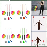 [FigatiaMY] Fitness ball, bouncing ball, tether ball, gym exercise equipment, sports