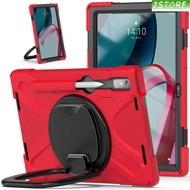 เต็มรูปแบบกันกระเทือนทนทานสำหรับ Lenovo Tab P11 Pro Gen 2 11.2 2022 TB-132FU เด็กปลอดภัย PC ขาตั้งซิ