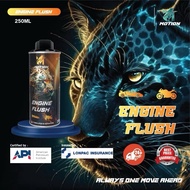 Sarawak-MOTION Engine Flush CAR MOTORCYLE 250ML LC135, Y15ZR, RSX150, RS150, EX5, FZ150I, KAWASAKI, 