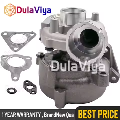 Turbocharger For Audi A4 A6 1.9TDI 96kw AWX AVF 1.9L Turbo 2001 2002 2003 2004 038145702G 038145702J