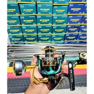 [Mẫu mới nhất] Máy câu YOLO BF 4000-6000 Siêu Đẹp Siêu Hot 2023