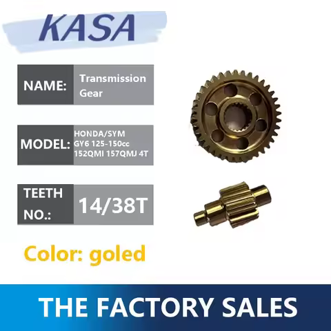 racing secondary transmission gear up kit 16/17X36T 15X37T for SYM Super Duke 125 A125Q2 GY6 125cc 1