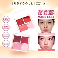 MEMEY | JUDYDOLL Blush & Highlight Palette