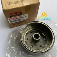 Rotor Magnet Flywheel Assy Yamaha Lexi 125 Original Yamaha Genuine Parts B63-H1450-00