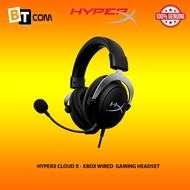 HYPERX CLOUD X - XBOX WIRED  GAMING HEADSET HYP-4P5H8AA
