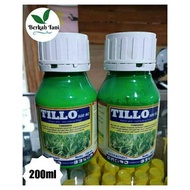 Terlaris!! Tillo 500SC Fungisida Pengendali Balas Pada Tanaman Padi