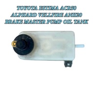 🇯🇵🇯🇵 Brake Pump Oil Tank Toyota Estima ACR50 Alphard Vellfire ANH20 Brake Pump Oil Tank / Minyak Tan