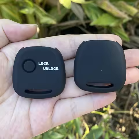 Silicone Car Key Cover Holder Accessories for Suzuki Wagon R Solio 2003 Moko for Mazda Toyota Nissan