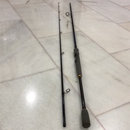 ZAGAN 80 agenda 8kaki pe3 10-35gram fuji spinning rod