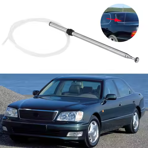 For Lexus SC300/SC400/SC430/ES300/GS300/LS400 Car Power Antenna Mast AM/FM Radio Signal Aerials Exte